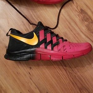 Limited Edition Jon Bones Jones Nike Trainers